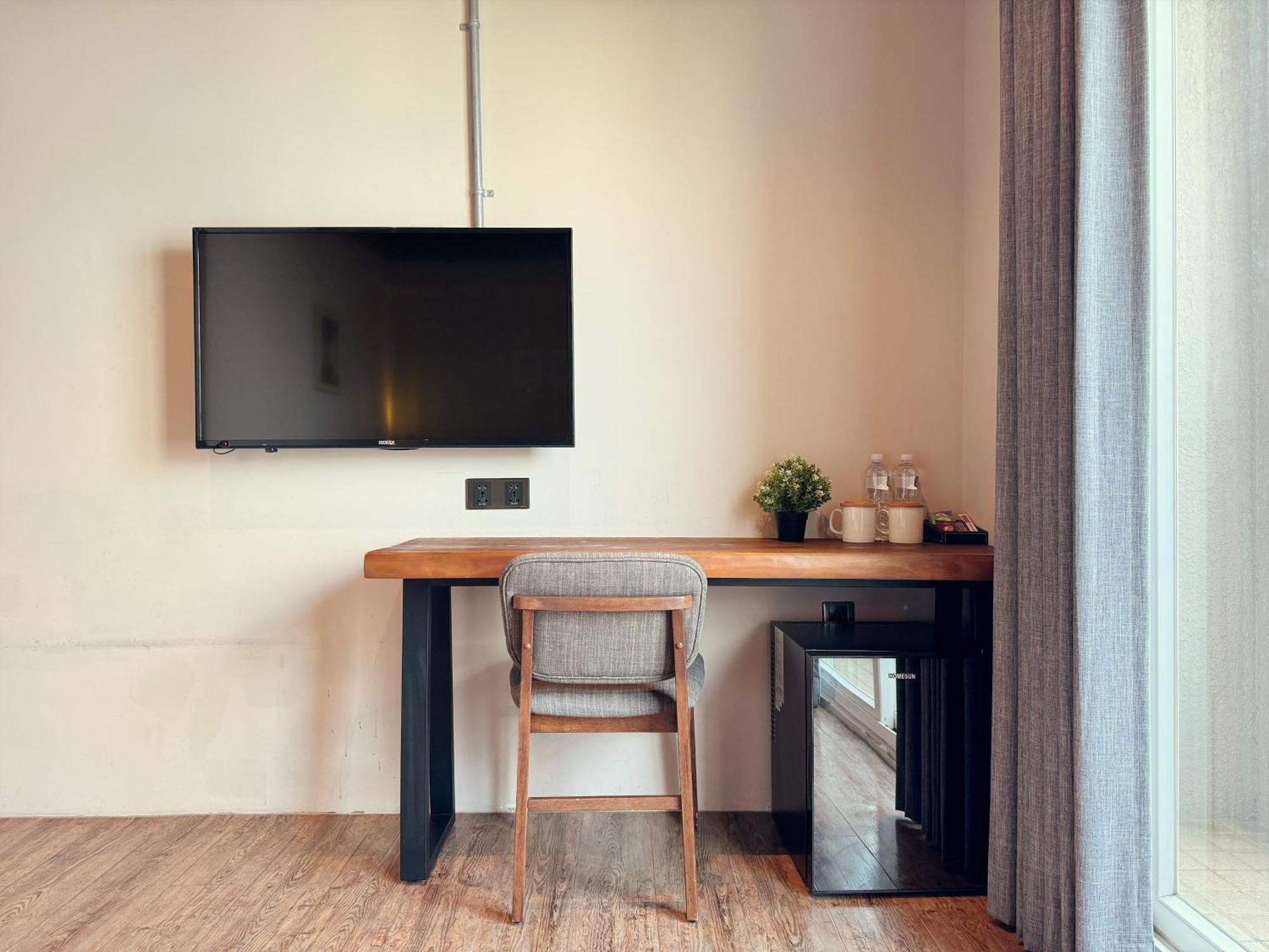 Roaders Hotel Tainan Chengda Room photo