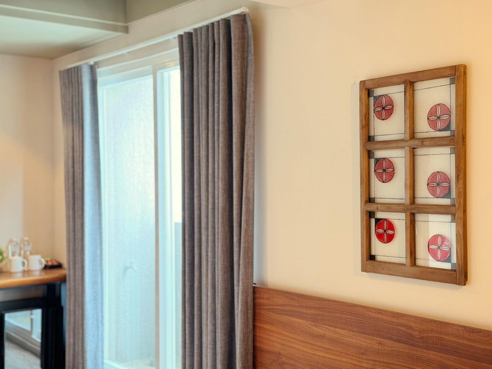 Roaders Hotel Tainan Chengda Room photo